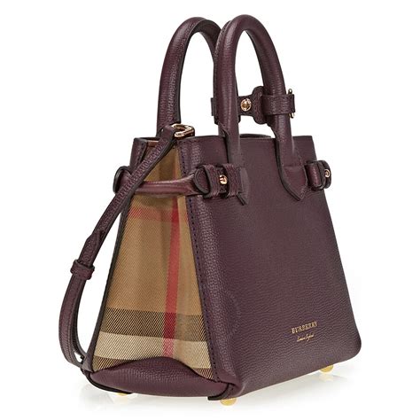 burberry tote limited london baby|Burberry leather purses.